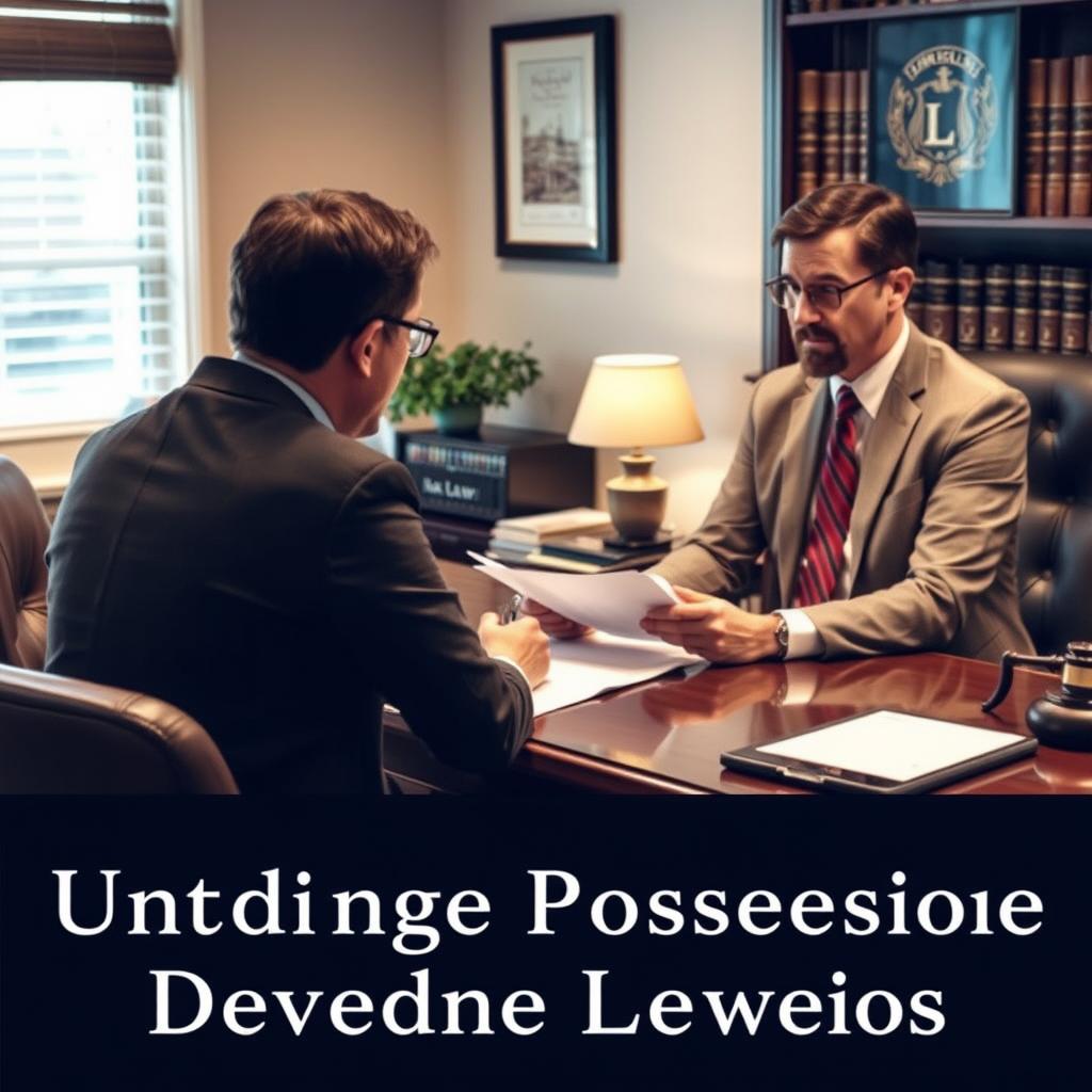 Underage Possession Defense Lawyer Poquoson