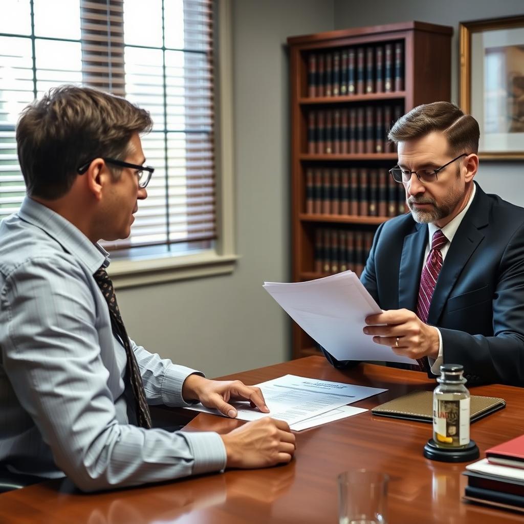 Underage Possession Defense Lawyer Rappahannock County