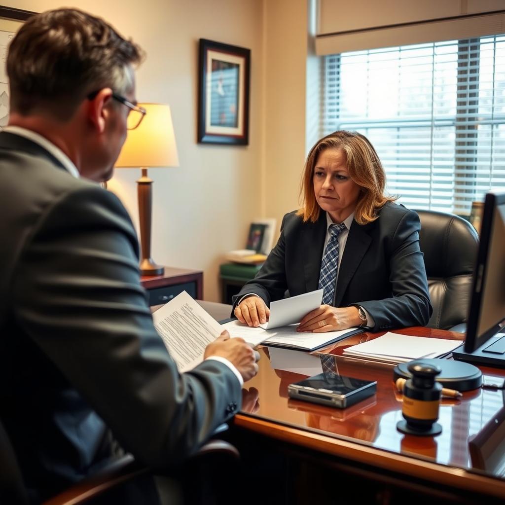 Underage Possession Defense Lawyer Warren County