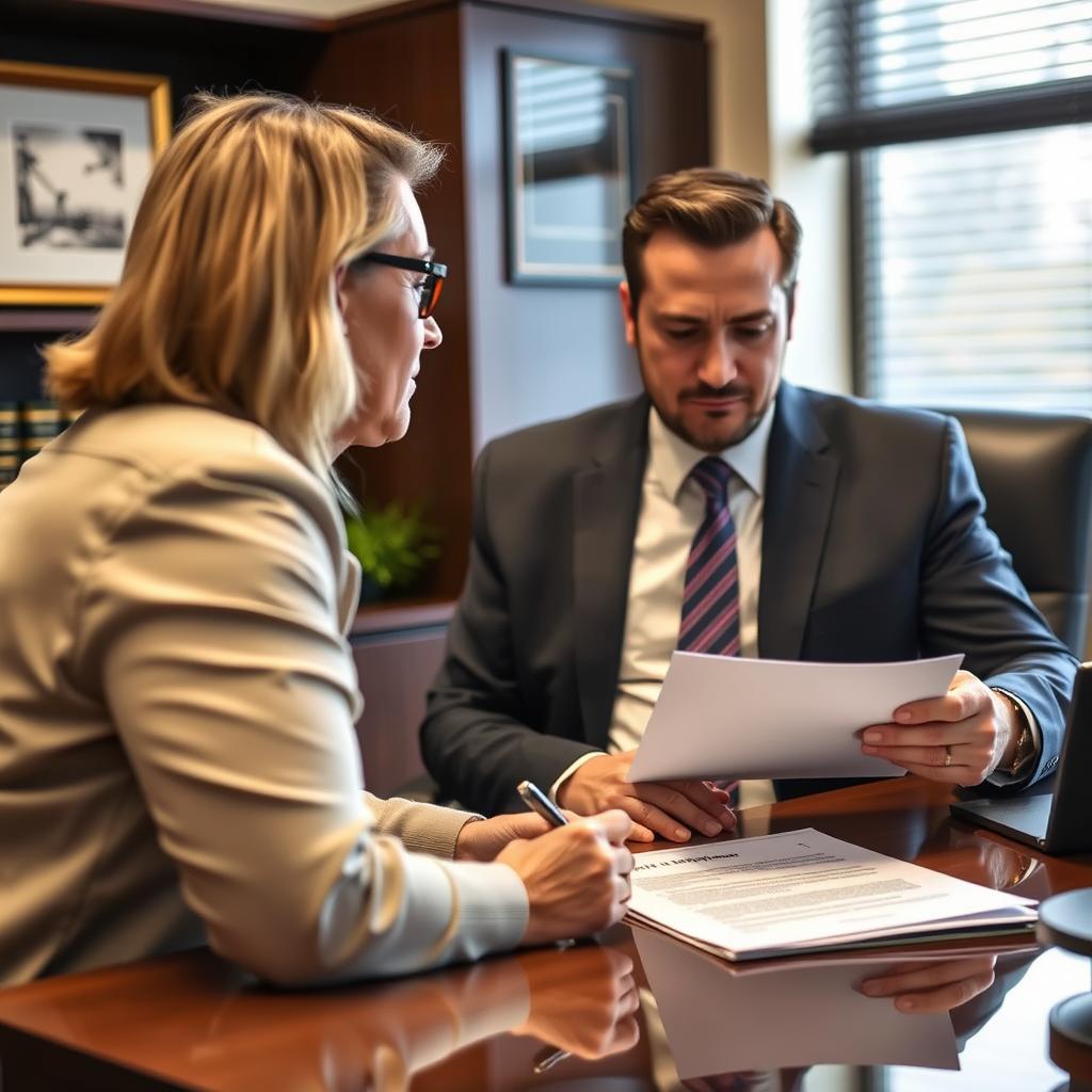 Assault Lawyer Arlington County