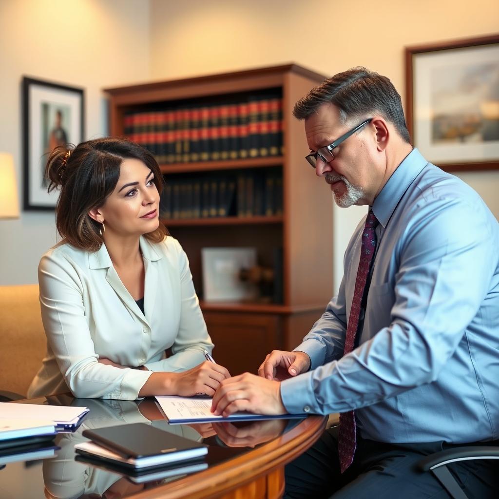 Assault Lawyer Fairfax
