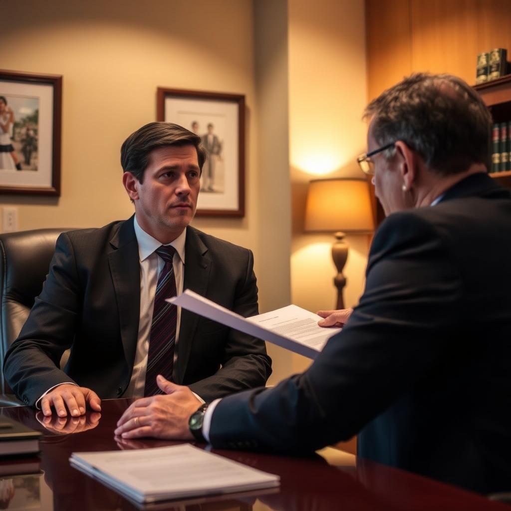Assault Lawyer Falls Church