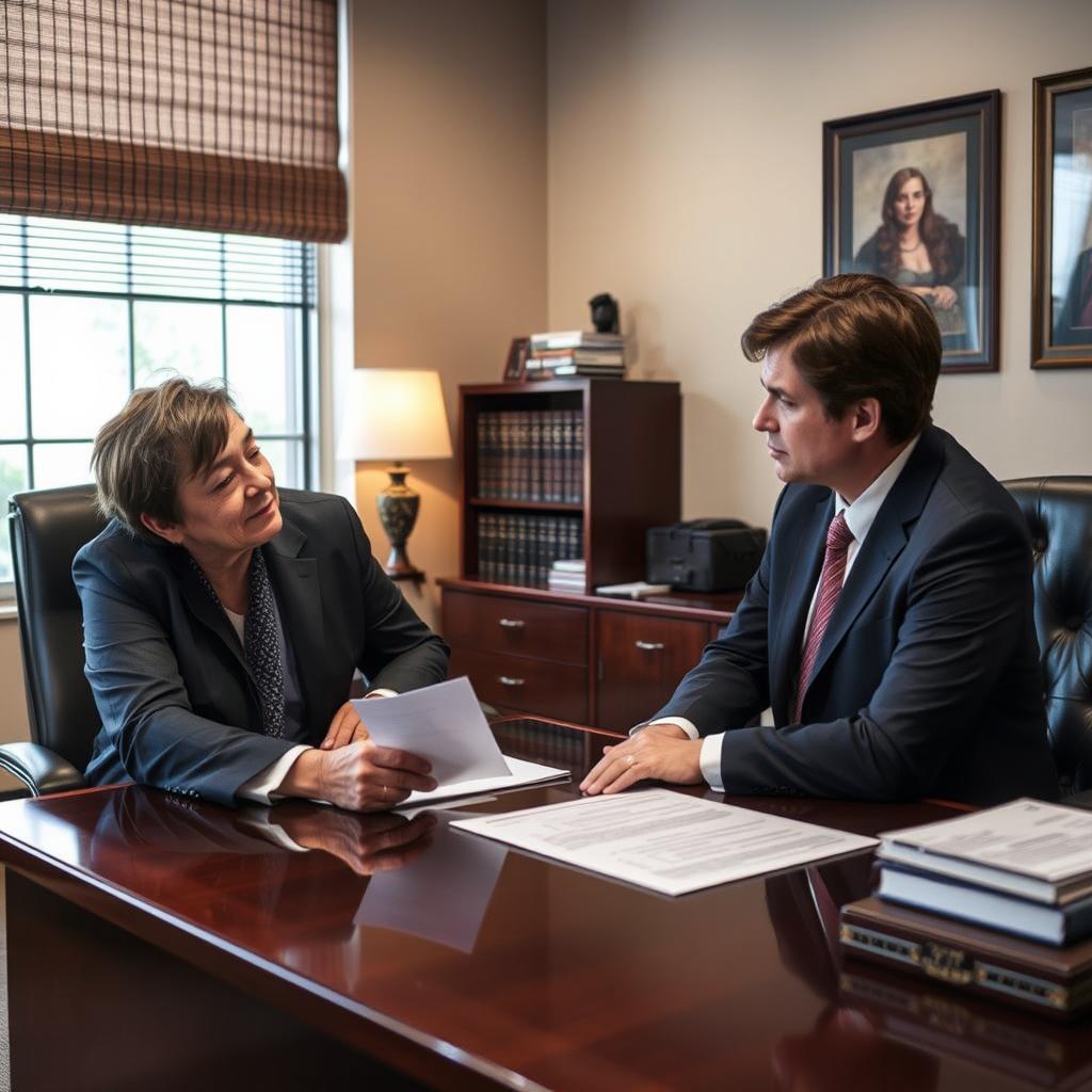 Assault Lawyer Fauquier County