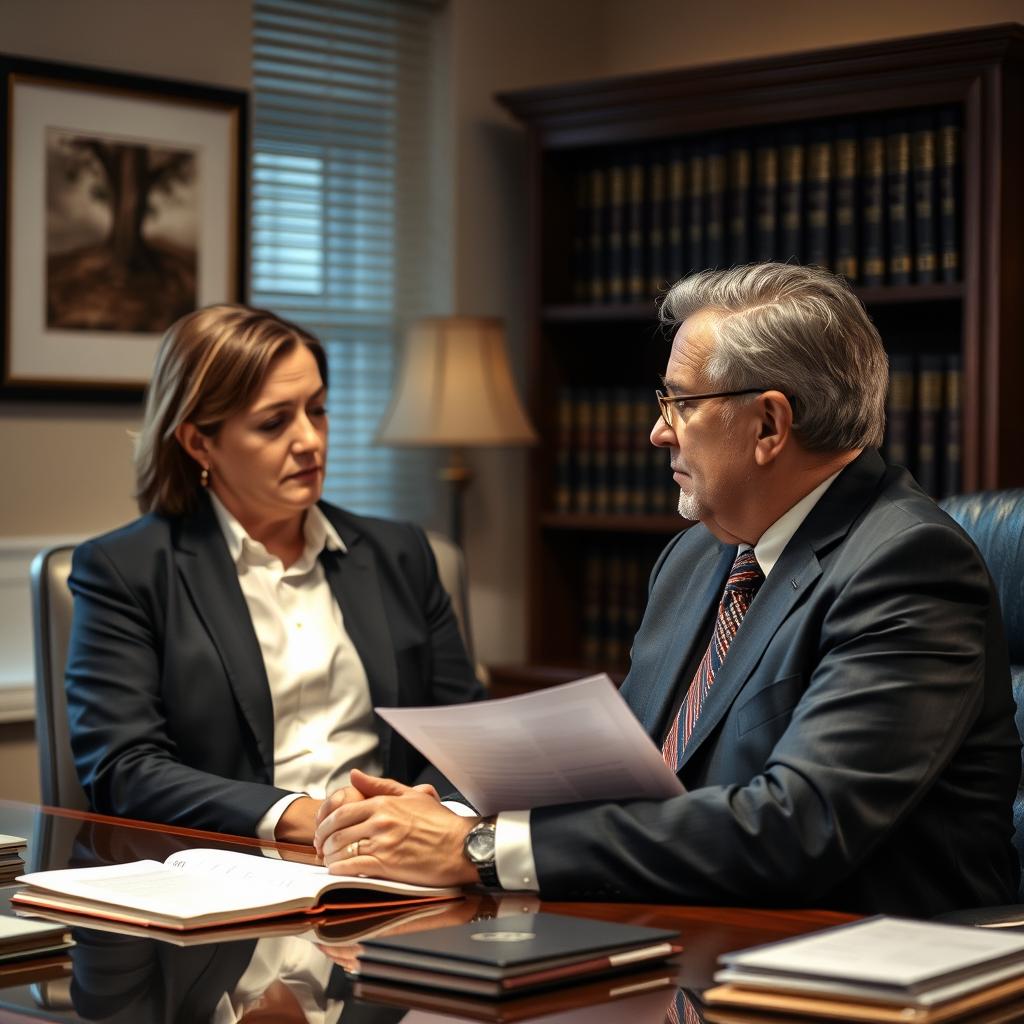 Assault Lawyer Loudoun County