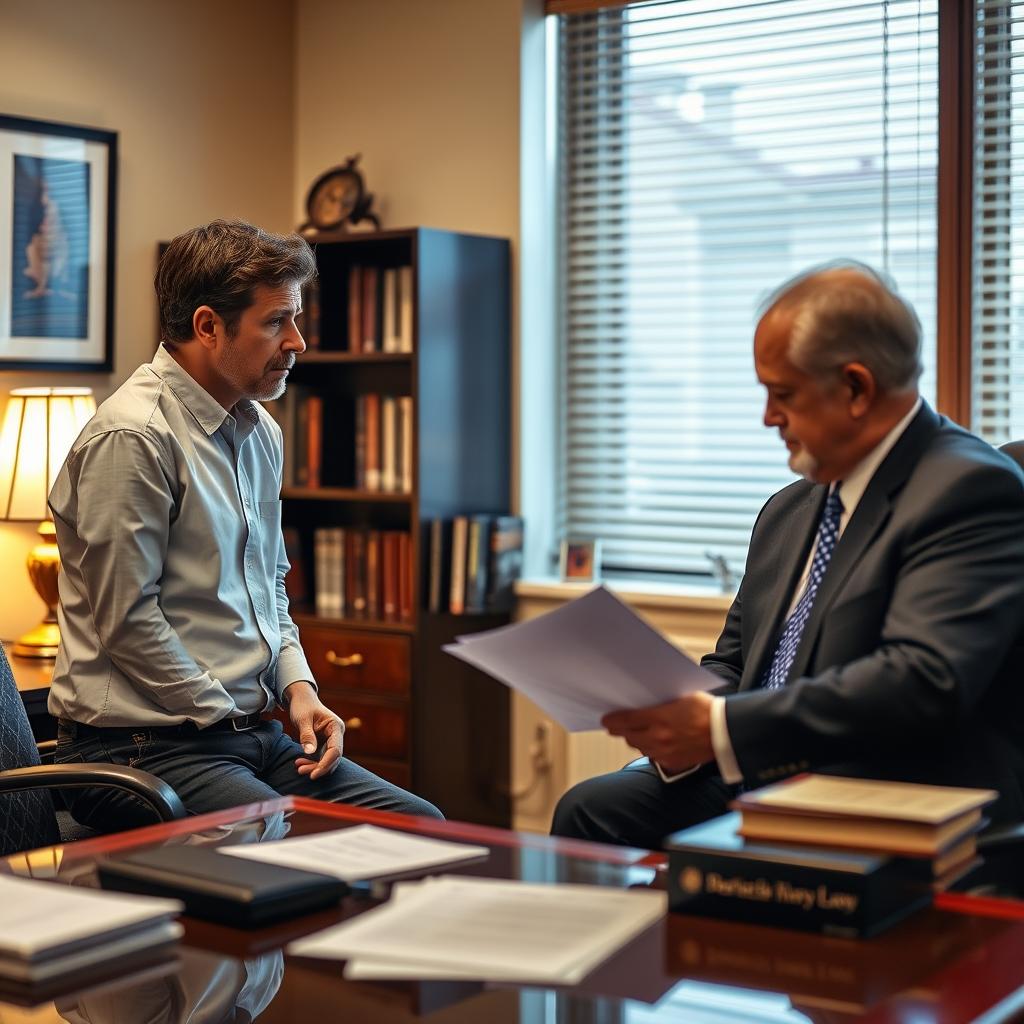 Assault Lawyer Manassas