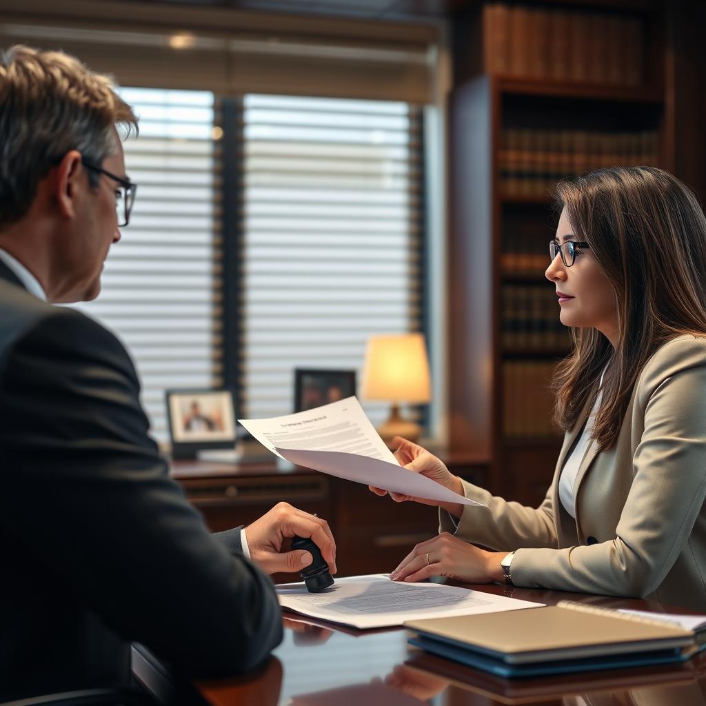 Assault Lawyer Powhatan County