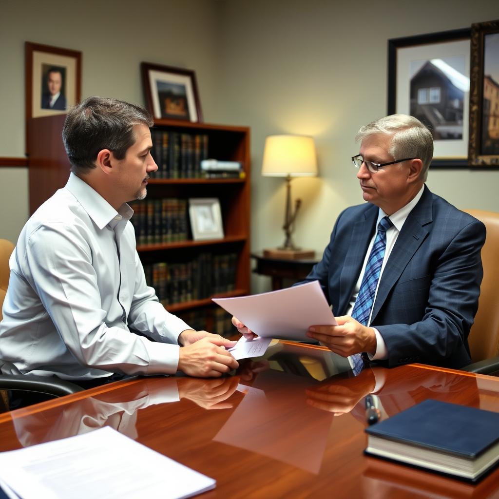 Assault Lawyer Shenandoah County