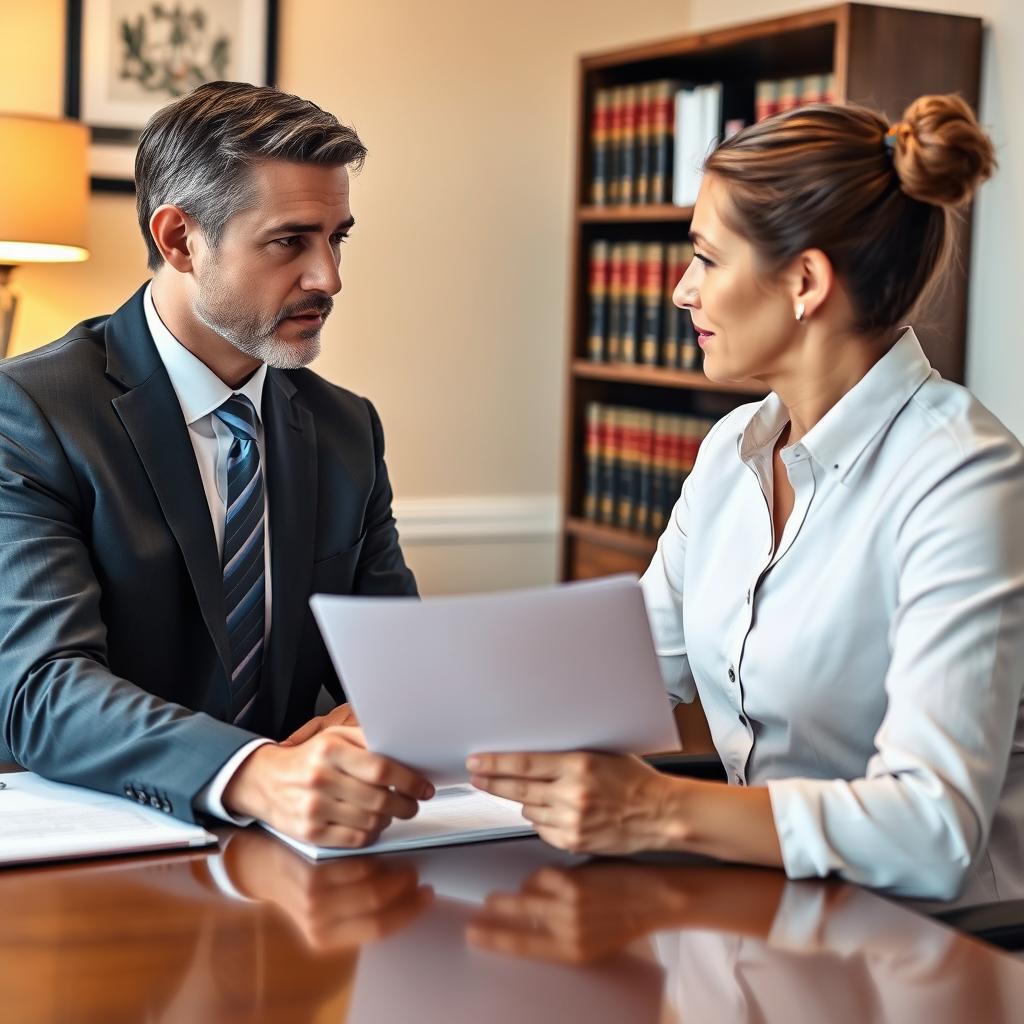 Assault with Injury Defense Lawyer Loudoun County