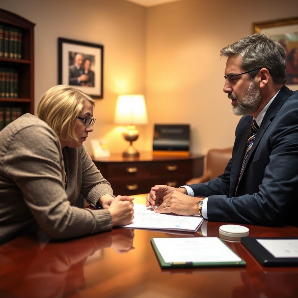 Assault with Injury Defense Lawyer New Kent County