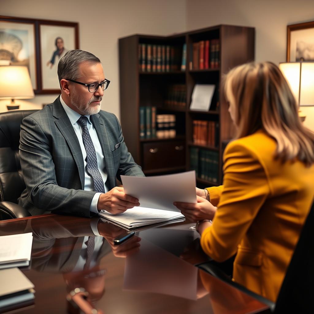 Assault with Injury Defense Lawyer Prince William County