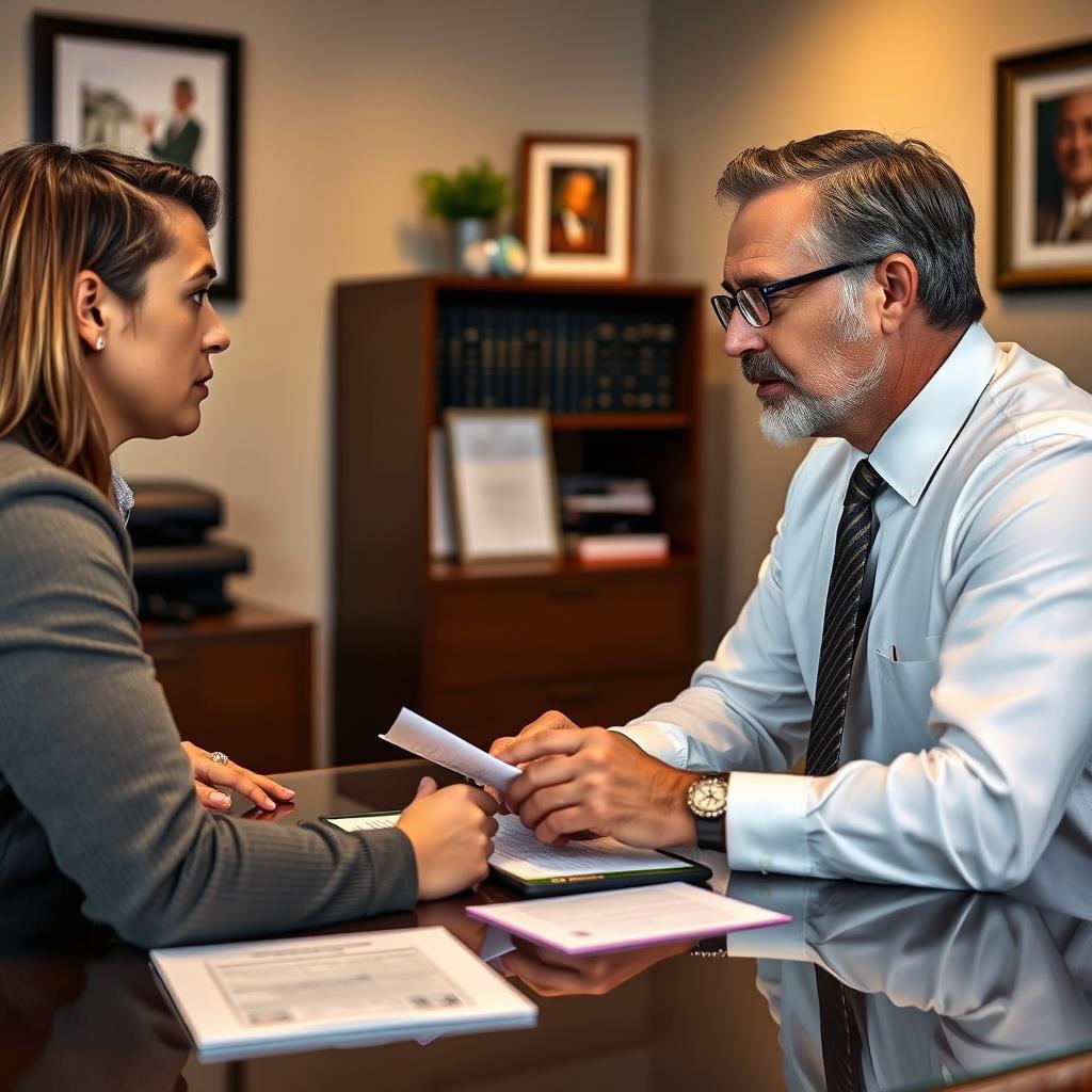 Assault with Injury Defense Lawyer Virginia
