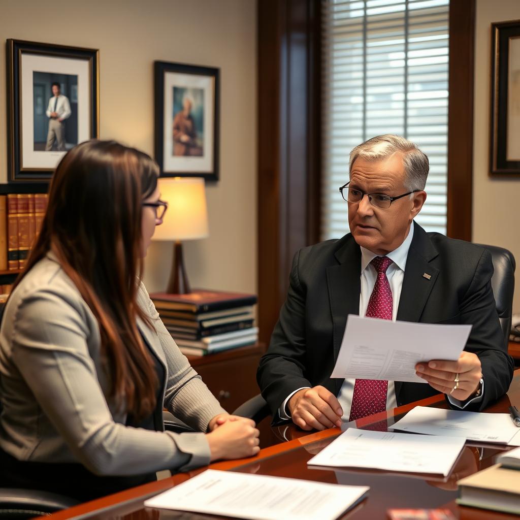 Burglary Defense Lawyer Alexandria