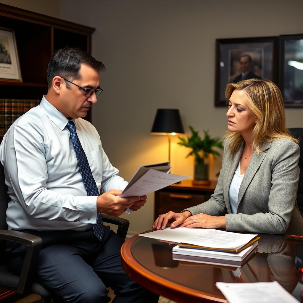 Burglary Defense Lawyer Arlington County