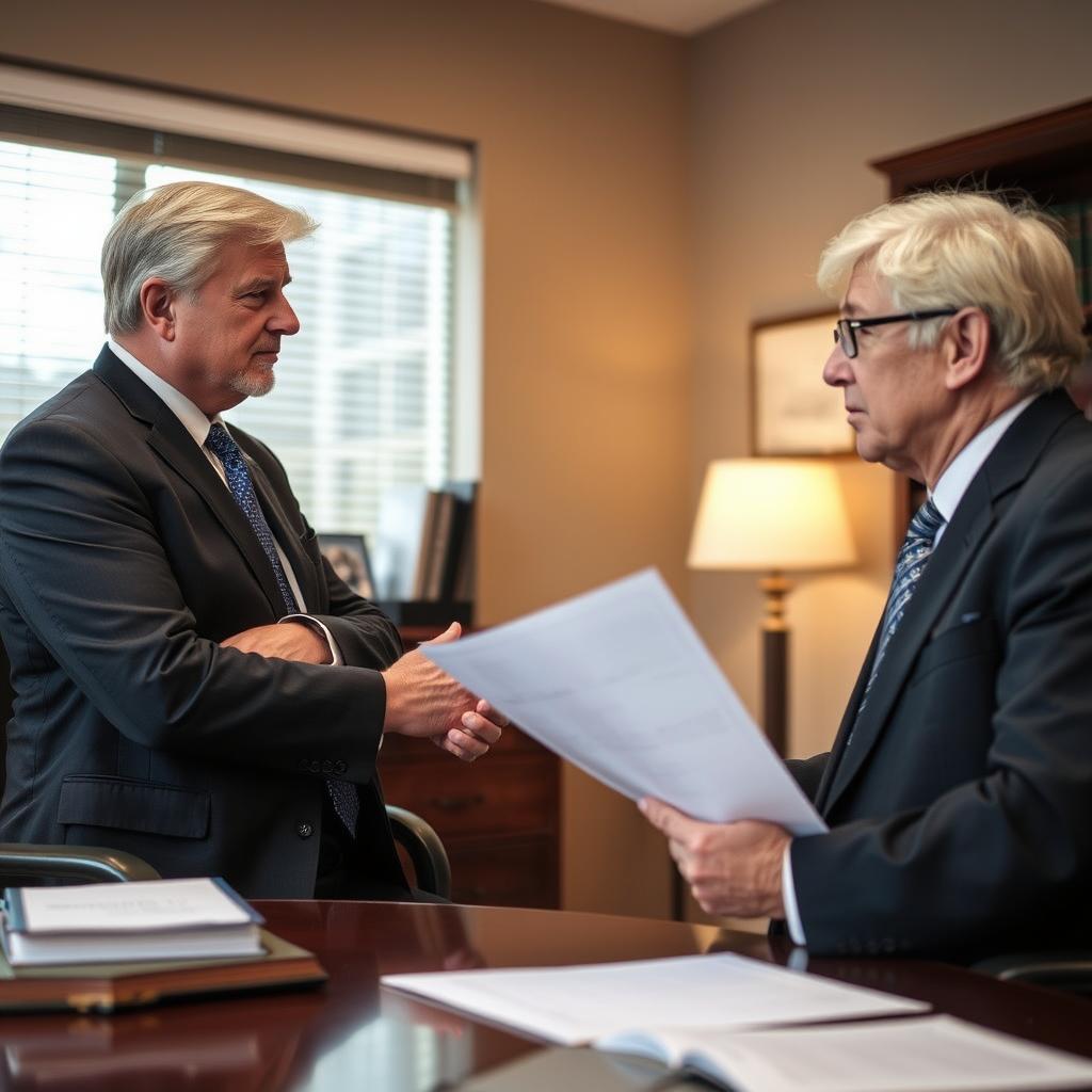 Burglary Defense Lawyer Augusta County