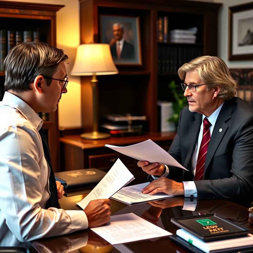 Burglary Defense Lawyer Bedford County