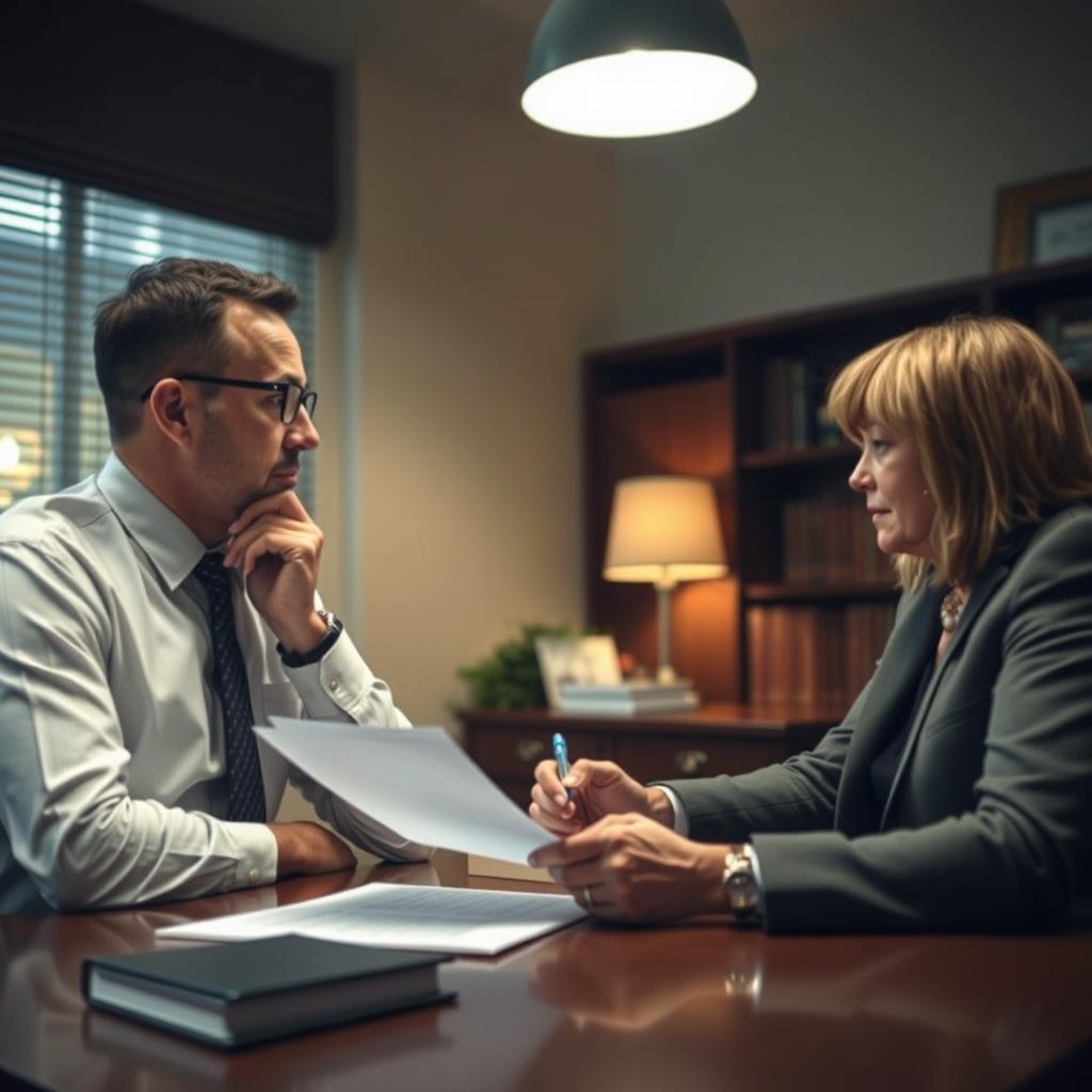 Burglary Defense Lawyer Chesterfield County