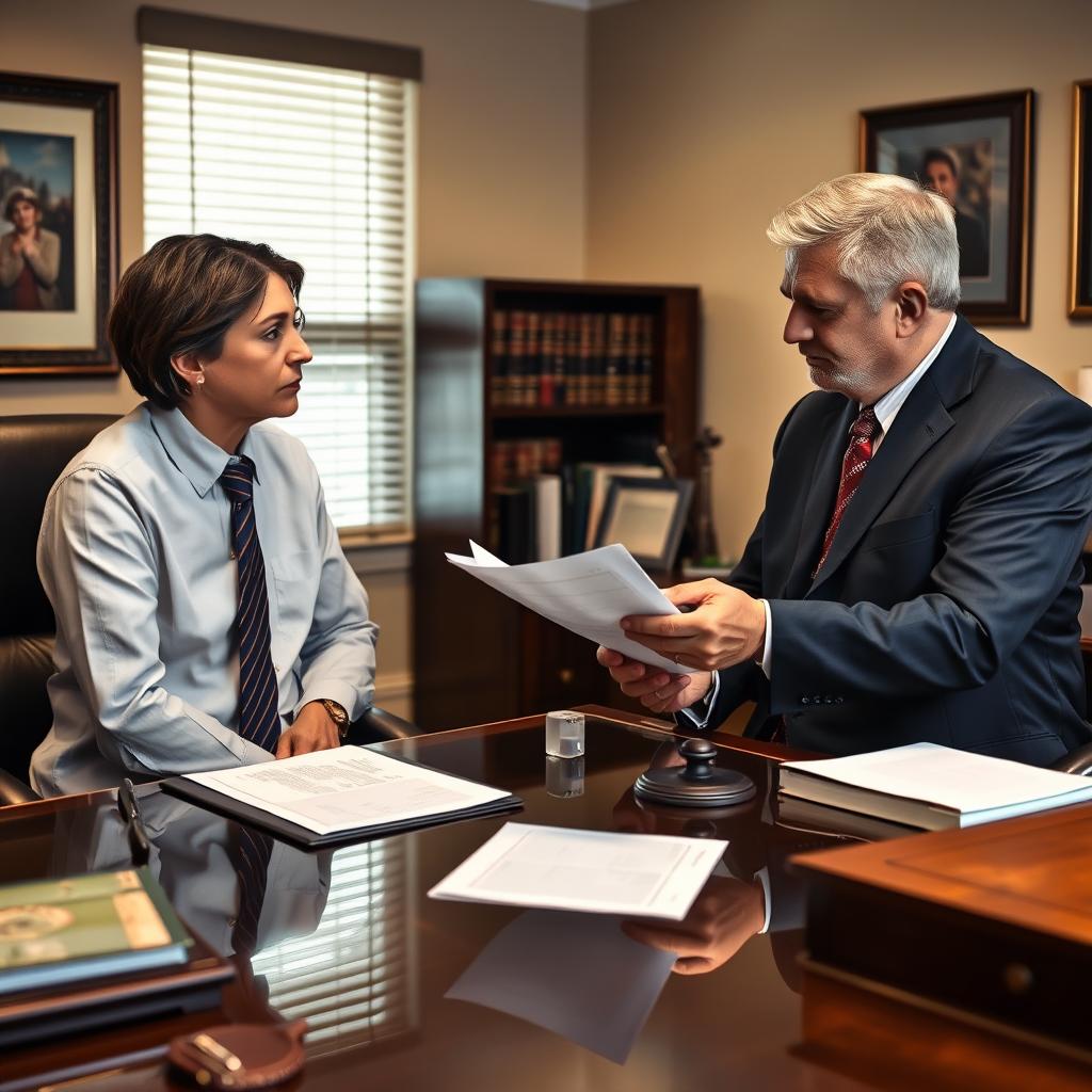 Burglary Defense Lawyer Clarke County