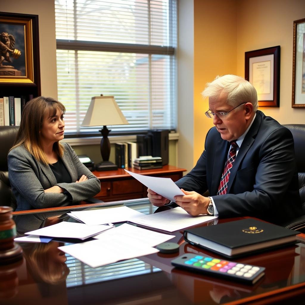 Burglary Defense Lawyer Dinwiddie County