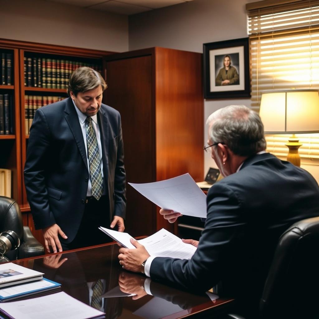 Burglary Defense Lawyer Fredericksburg