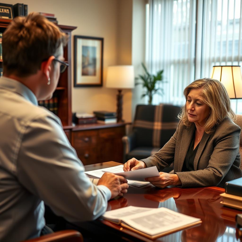 Burglary Defense Lawyer Goochland County
