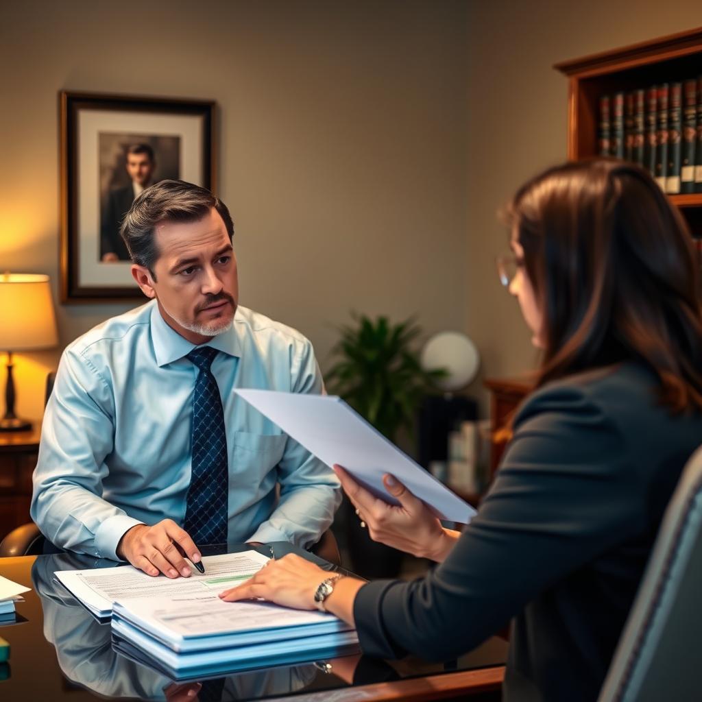 Burglary Defense Lawyer King George County