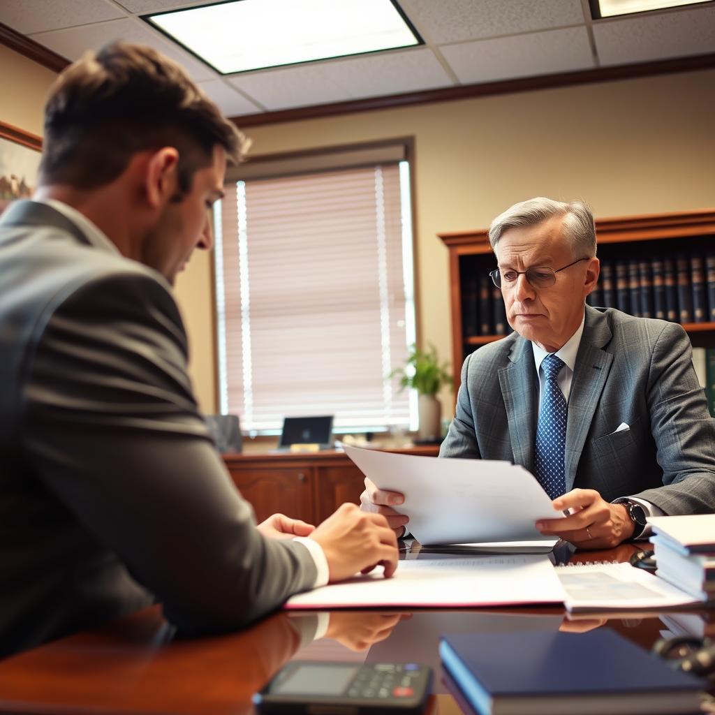 Burglary Defense Lawyer Louisa County