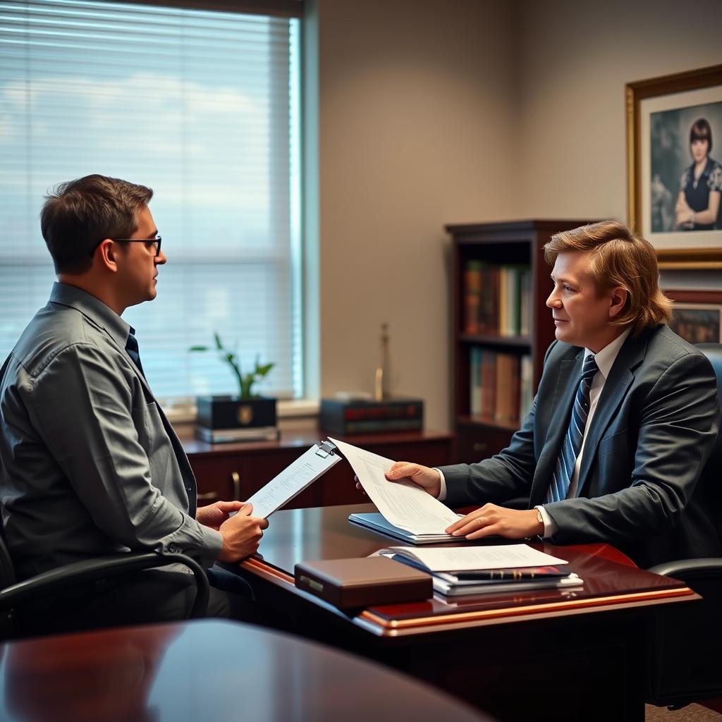 Burglary Defense Lawyer Madison County