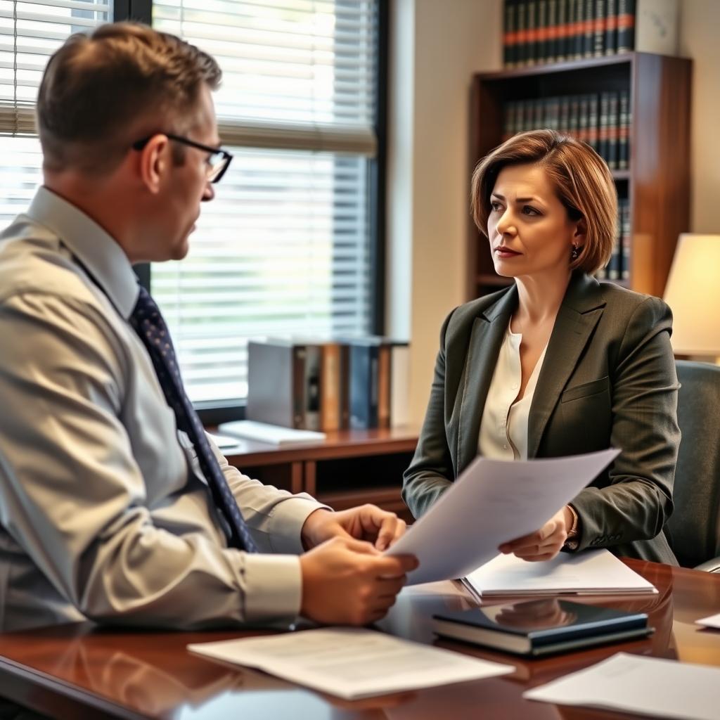 Burglary Defense Lawyer Manassas Park