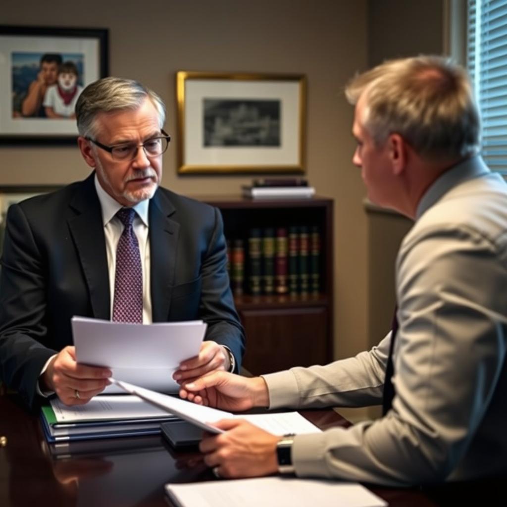 Burglary Defense Lawyer Manassas