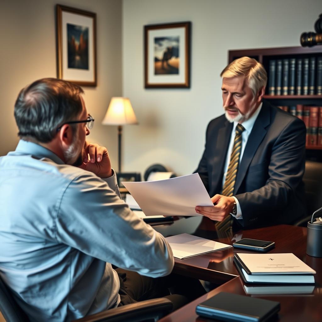 Burglary Defense Lawyer New Kent County