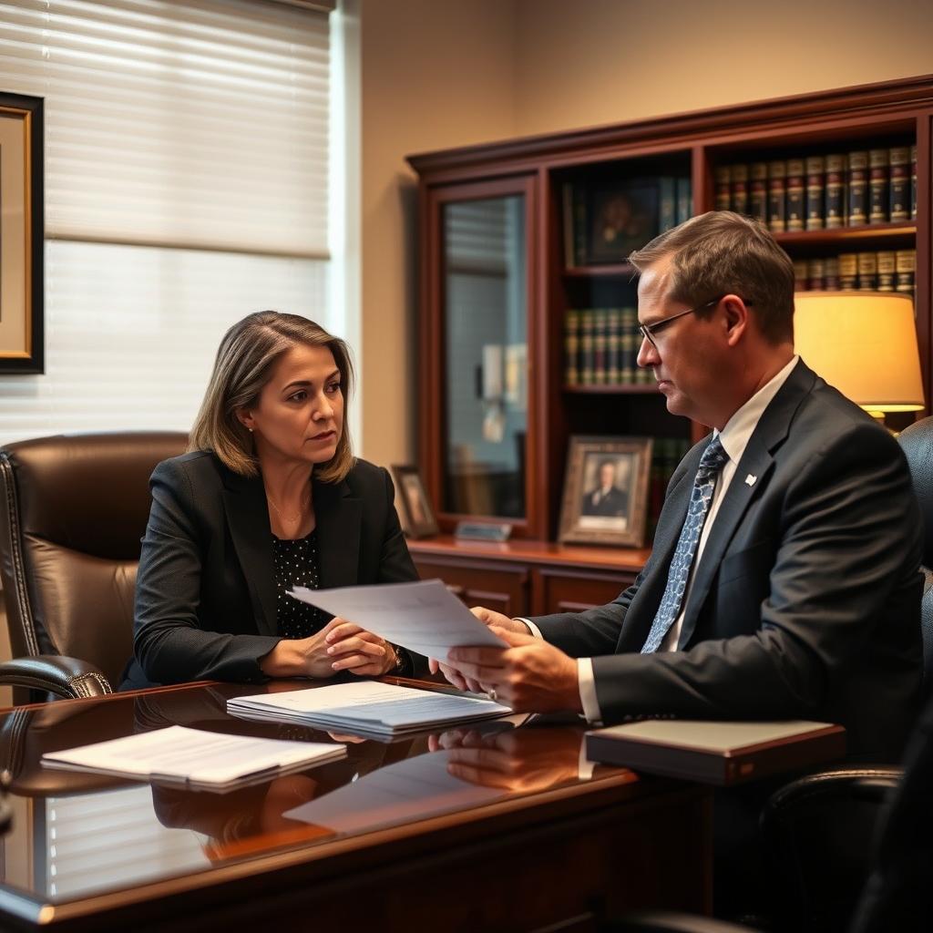 Burglary Defense Lawyer Prince William County
