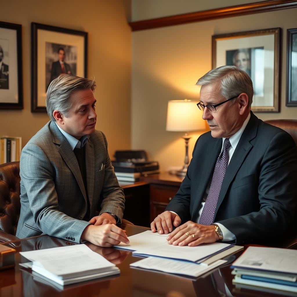 Burglary Defense Lawyer Roanoke County