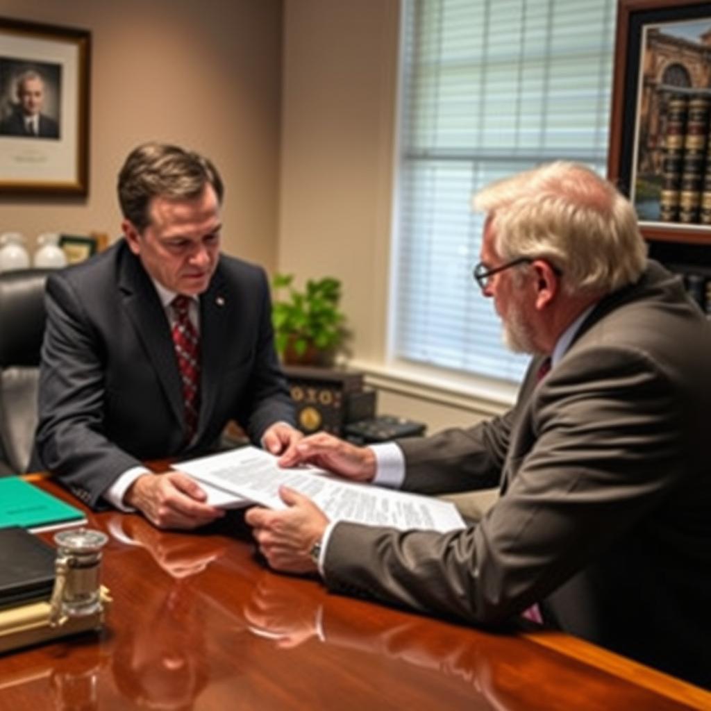 Burglary Defense Lawyer Shenandoah County