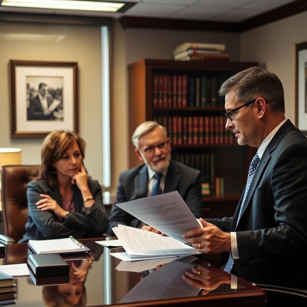 Burglary Defense Lawyer Spotsylvania County