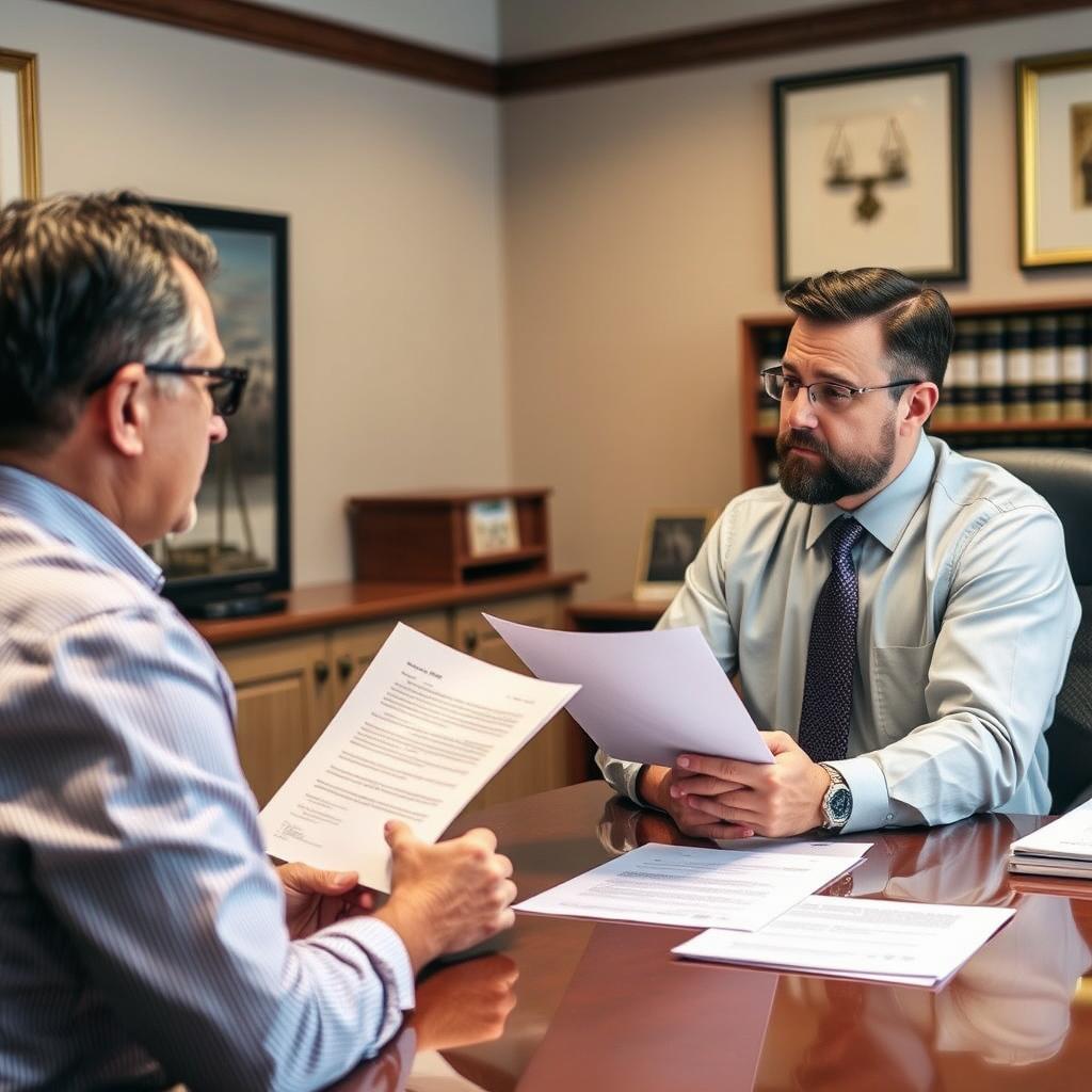 Burglary Defense Lawyer Virginia