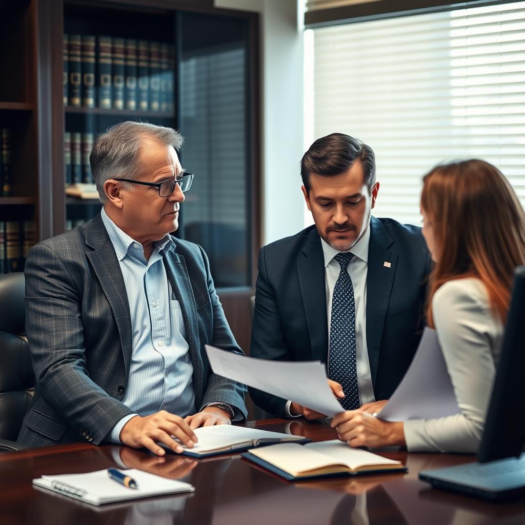 Burglary Lawyer Arlington County