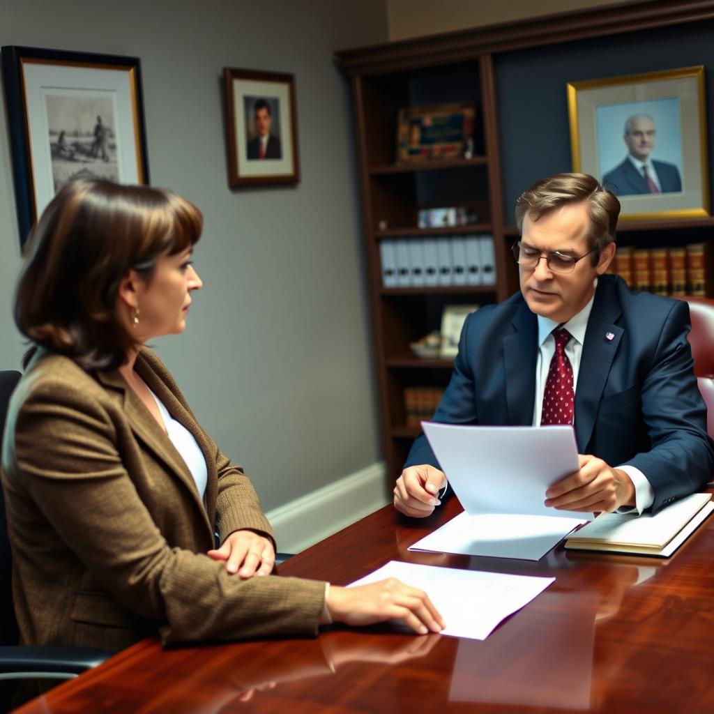 Burglary Lawyer Bedford County