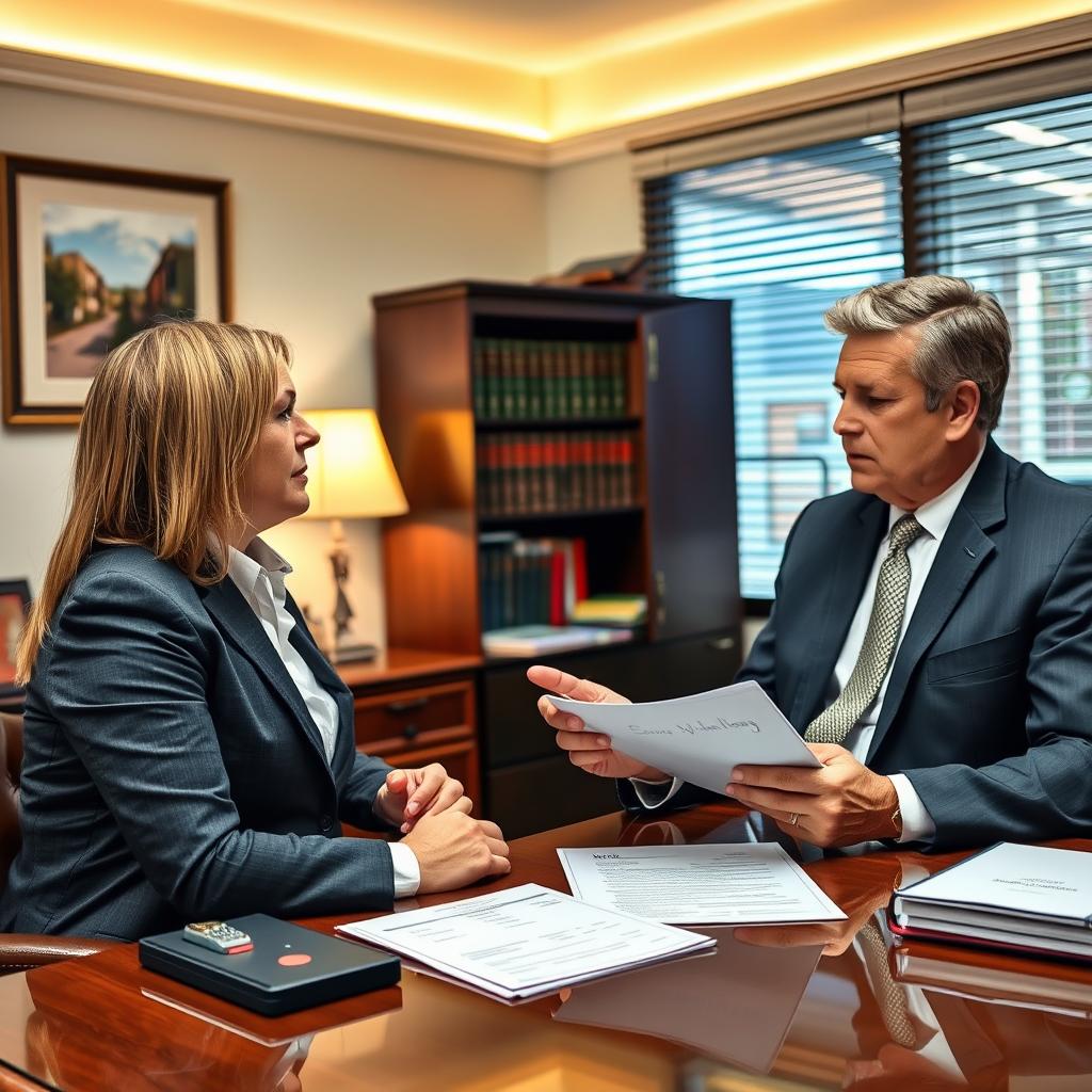 Burglary Lawyer Botetourt County