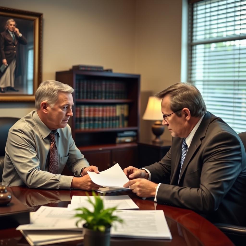 Burglary Lawyer Chesterfield County