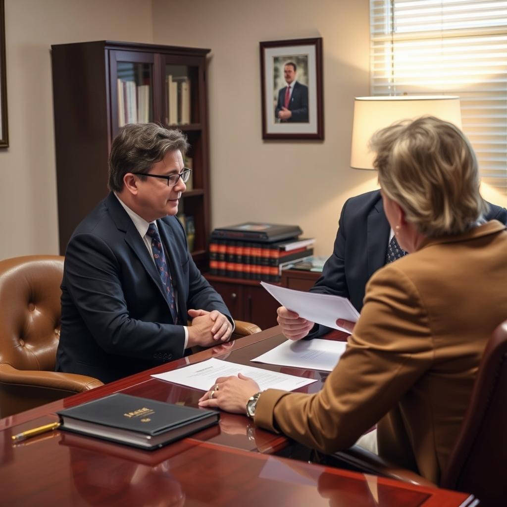 Burglary Lawyer Colonial Heights