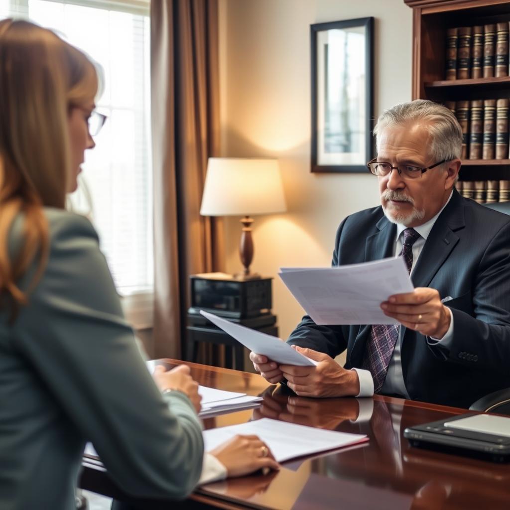 Burglary Lawyer Culpeper County