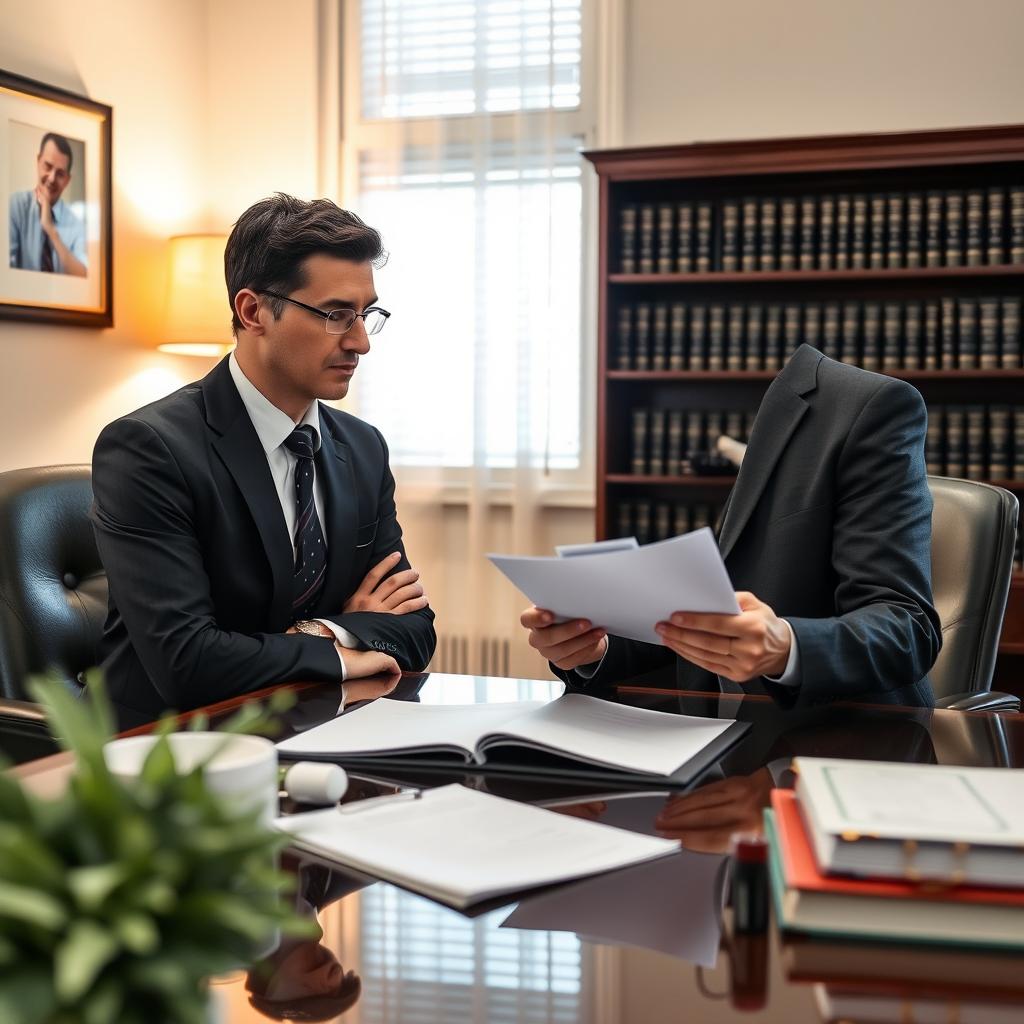 Burglary Lawyer Fairfax