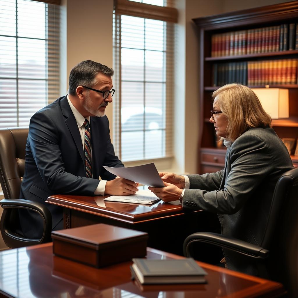 Burglary Lawyer Falls Church