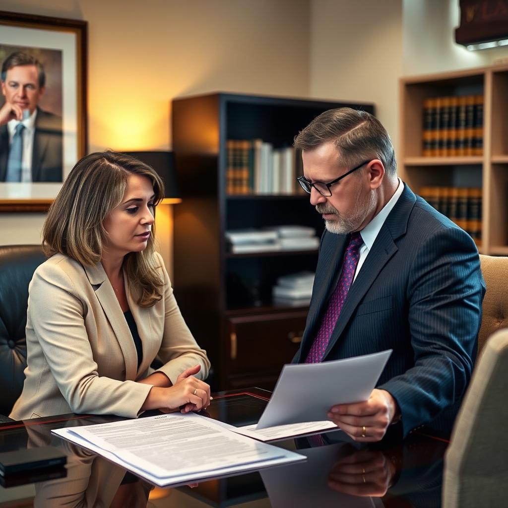 Burglary Lawyer Fauquier County