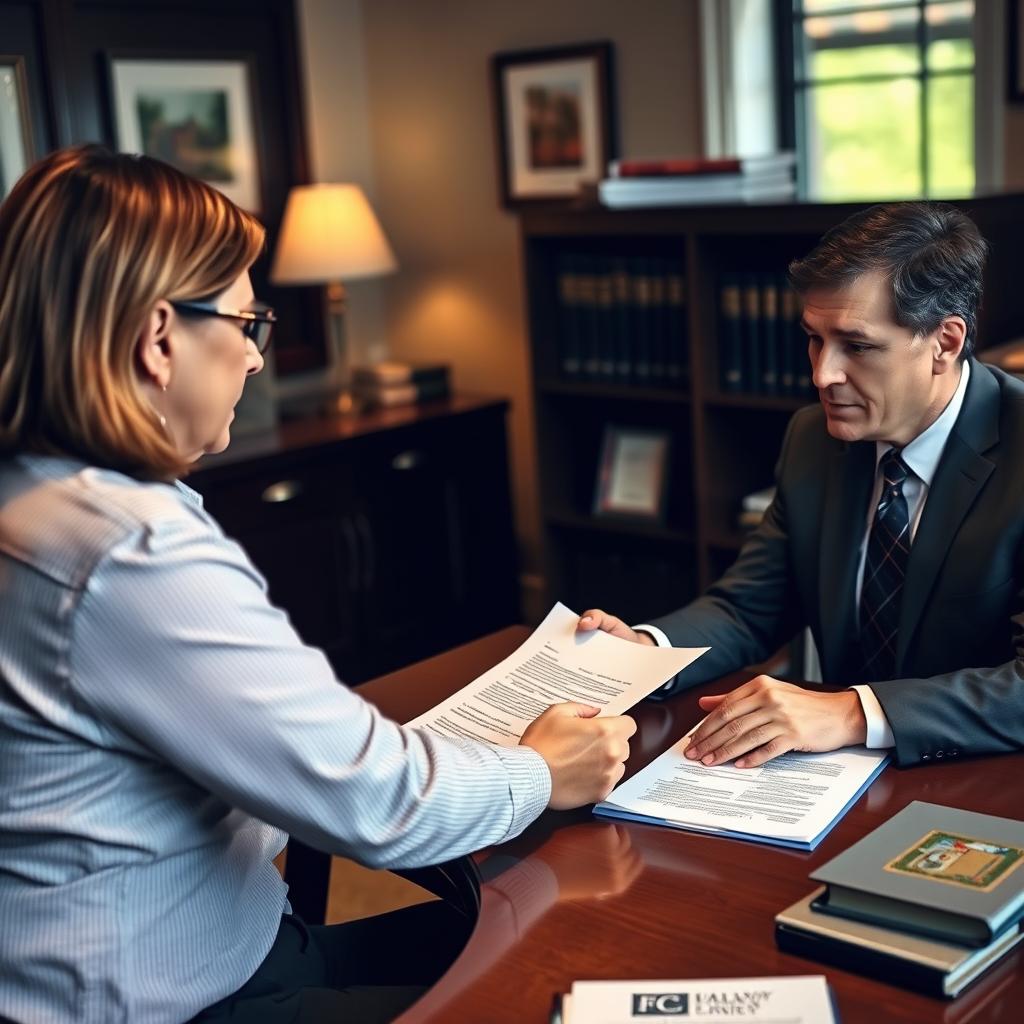 Burglary Lawyer Frederick County
