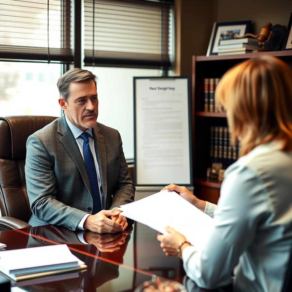 Burglary Lawyer Fredericksburg