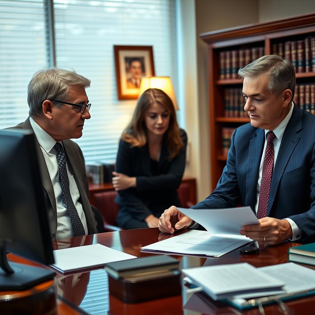Burglary Lawyer Goochland County