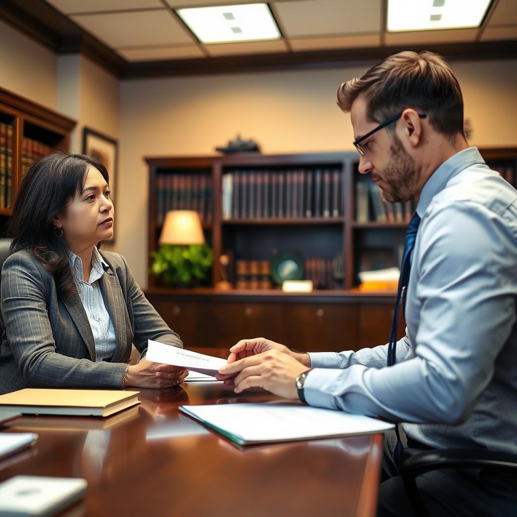 Burglary Lawyer Greene County