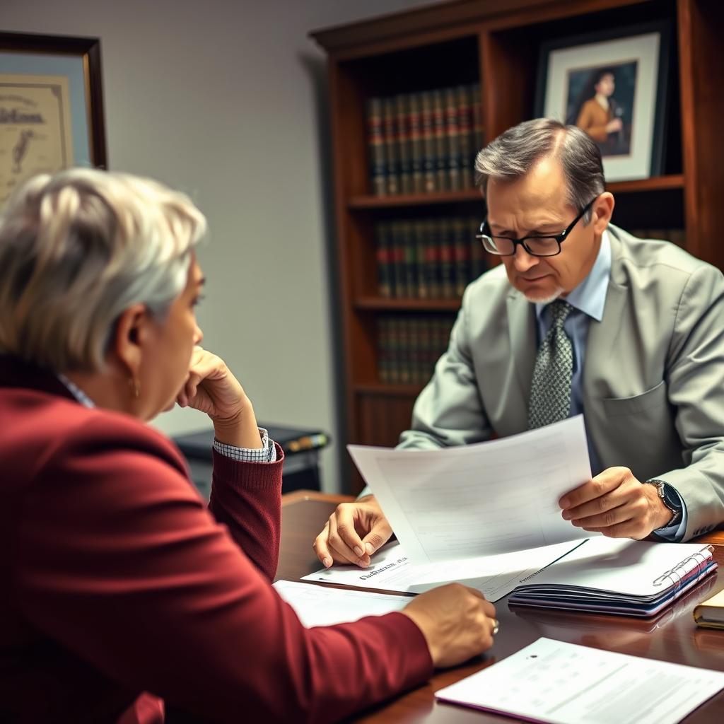 Burglary Lawyer Lexington