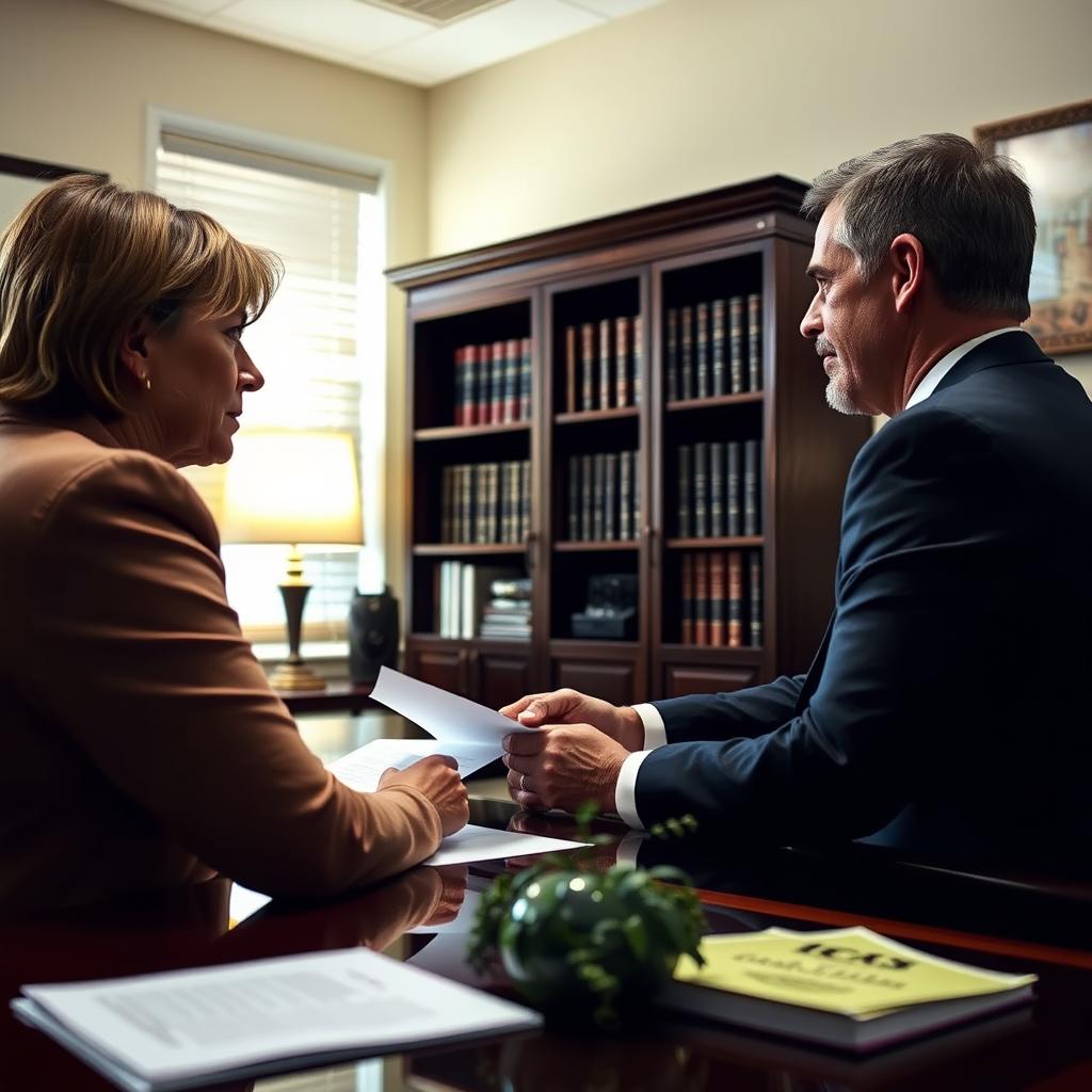 Burglary Lawyer New Kent County